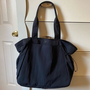 Side- Cinch Shopper Bag 18L